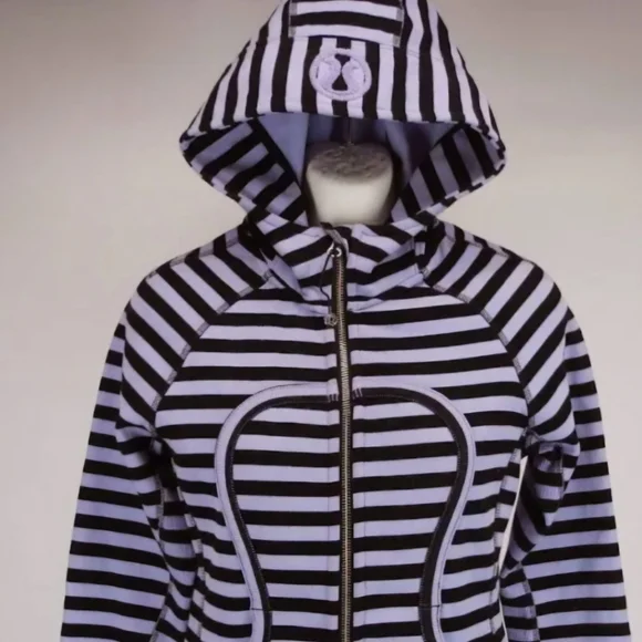 Vintage Lululemon Zip Up Hoodie